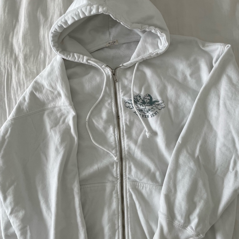 brandy melville hoodie